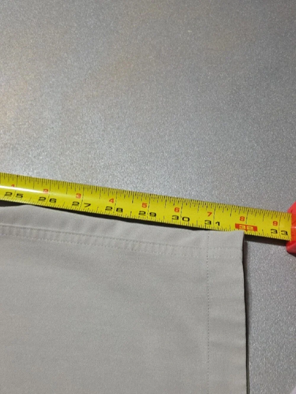 Figs leg drawstring